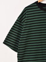 【2色展開】Trombones ボーダーTシャツ