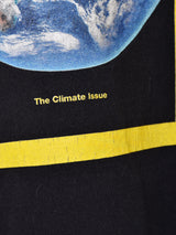 NATIONAL GEOGRAPHIC 地球 プリント Tシャツ