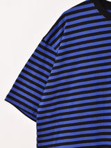 【2色展開】Trombones ボーダーTシャツ