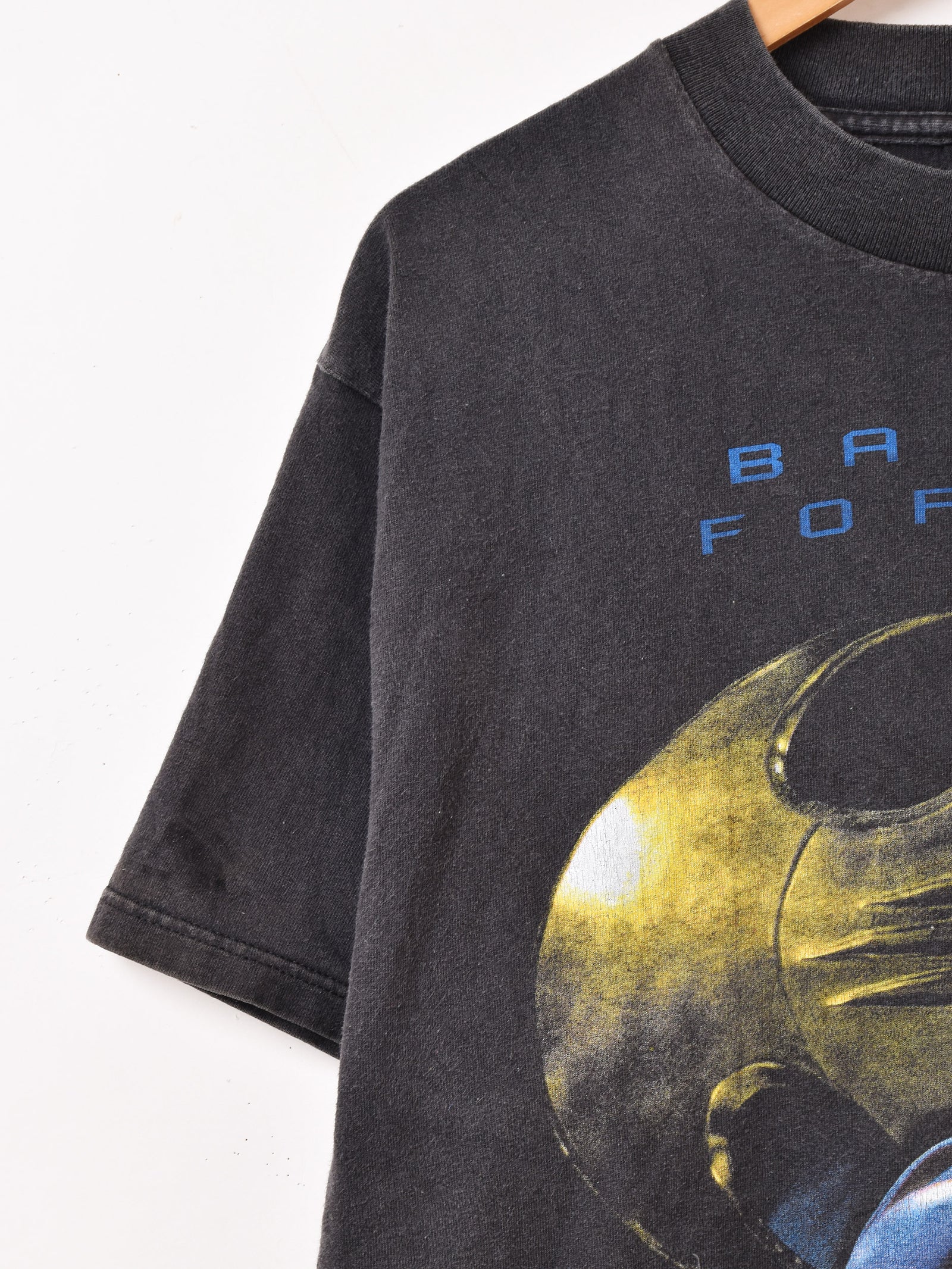 90's〜 アメリカ製 BATMAN FOREVER プリントTシャツ – 古着屋Top of