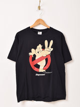 1989’s アメリカ製 GOSTBUSTERS × Coca-Cola プリントTシャツ