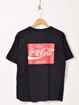 1989’s アメリカ製 GOSTBUSTERS × Coca-Cola プリントTシャツ