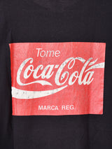 1989’s アメリカ製 GOSTBUSTERS × Coca-Cola プリントTシャツ