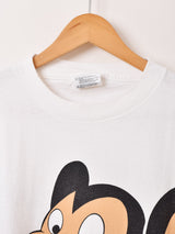 1993's  MIGHTY MOUSE 両面プリント Tシャツ