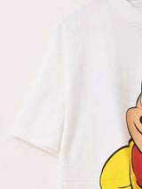 1993's  MIGHTY MOUSE 両面プリント Tシャツ