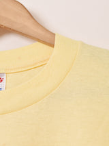 90's〜 アメリカ製 ひまわり 女の子 プリントTシャツ