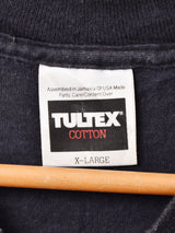 1993's  LOONEY TUNES 両面プリント Tシャツ