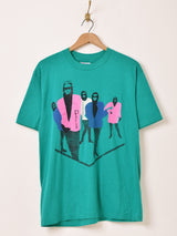 80〜90's アメリカ製 ファッション ポップアート プリントTシャツ