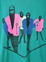 80〜90's アメリカ製 ファッション ポップアート プリントTシャツ
