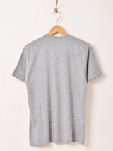 80's アメリカ製 Mickey Mouse プリントTシャツ