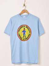 80's アメリカ製 アニマル プリントTシャツ