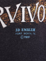 1991's アメリカ製 Harley Davidson プリントTシャツ