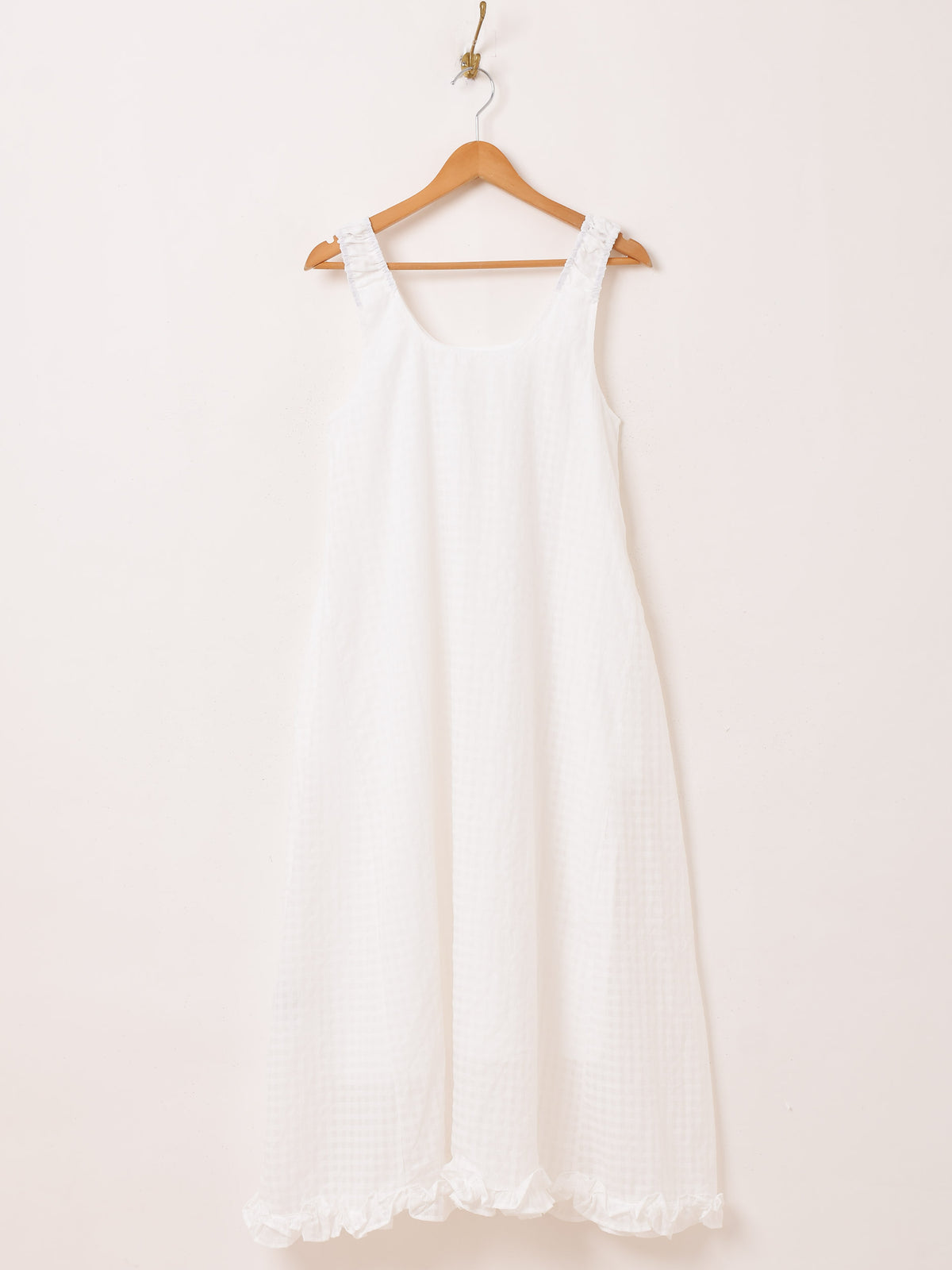 House on the Hill ブラックストラップワンピース SLY | FRONT ZIP BACK OPEN ショートワンピース (ワンピース