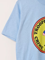 80's アメリカ製 アニマル プリントTシャツ