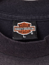 1991's アメリカ製 Harley Davidson プリントTシャツ