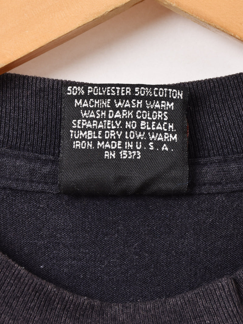 1991's アメリカ製 Harley Davidson プリントTシャツ – 古着屋Top of