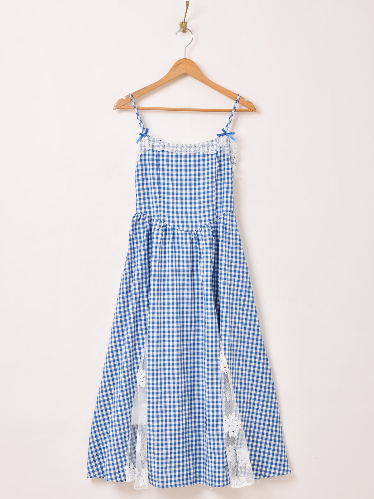 レディースワンピース×チェック柄 – 古着屋Top of the Hillの