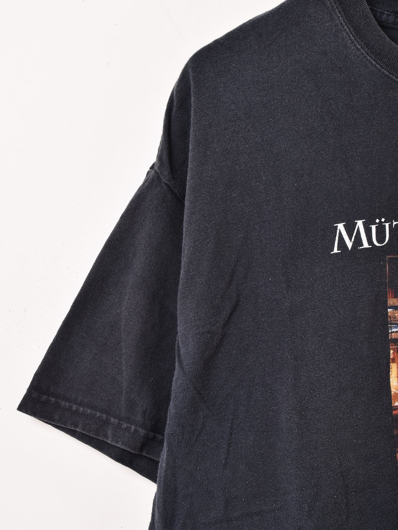 MUTTER MUSEUM 人体標本 プリントTシャツ – 古着屋Top of the Hillの 