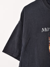 MUTTER MUSEUM 人体標本 プリントTシャツ