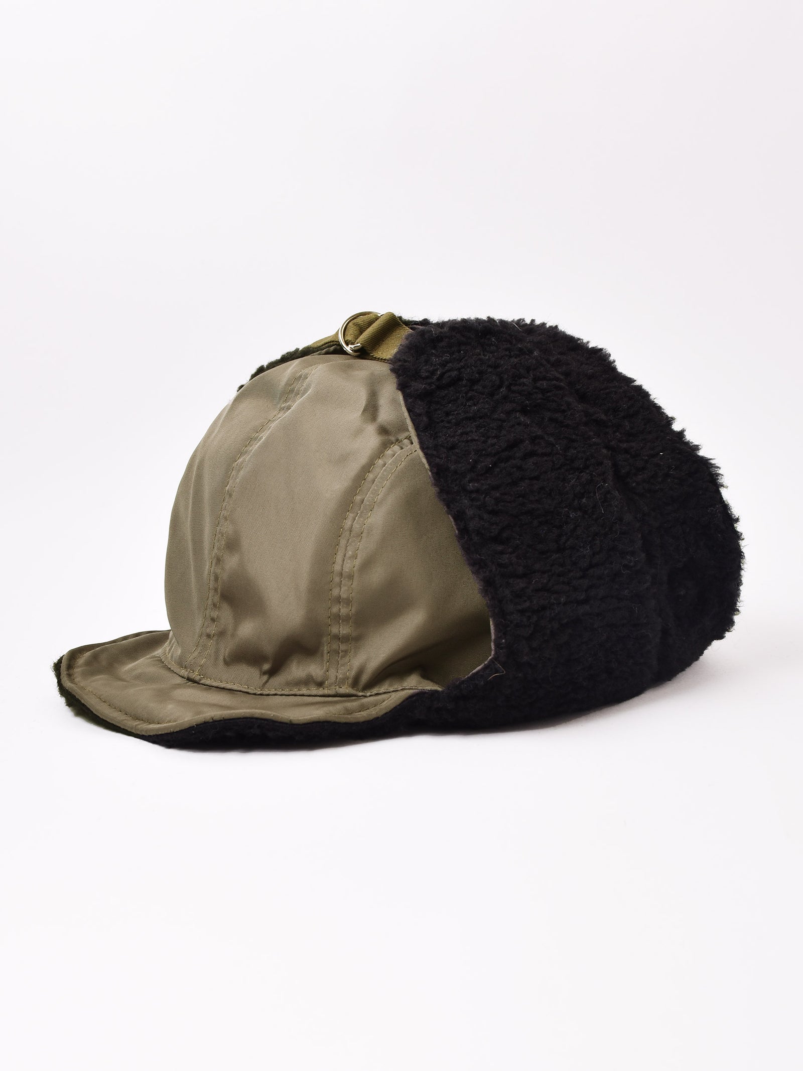 楽天市場】NEW ERA ニューエラ キャップ 帽子 Cap フライト キャップ パイロット ボア XL【USED】【古着】【中古】10087350  : ドンドンダウンIS