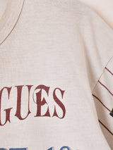 90's〜 アメリカ製 NEGRO LEAGUES 野球 プリントTシャツ