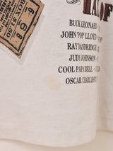 90's〜 アメリカ製 NEGRO LEAGUES 野球 プリントTシャツ