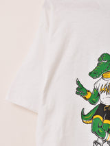 90's〜 アメリカ製 GATEWAY 卒業記念 カレッジプリントTシャツ