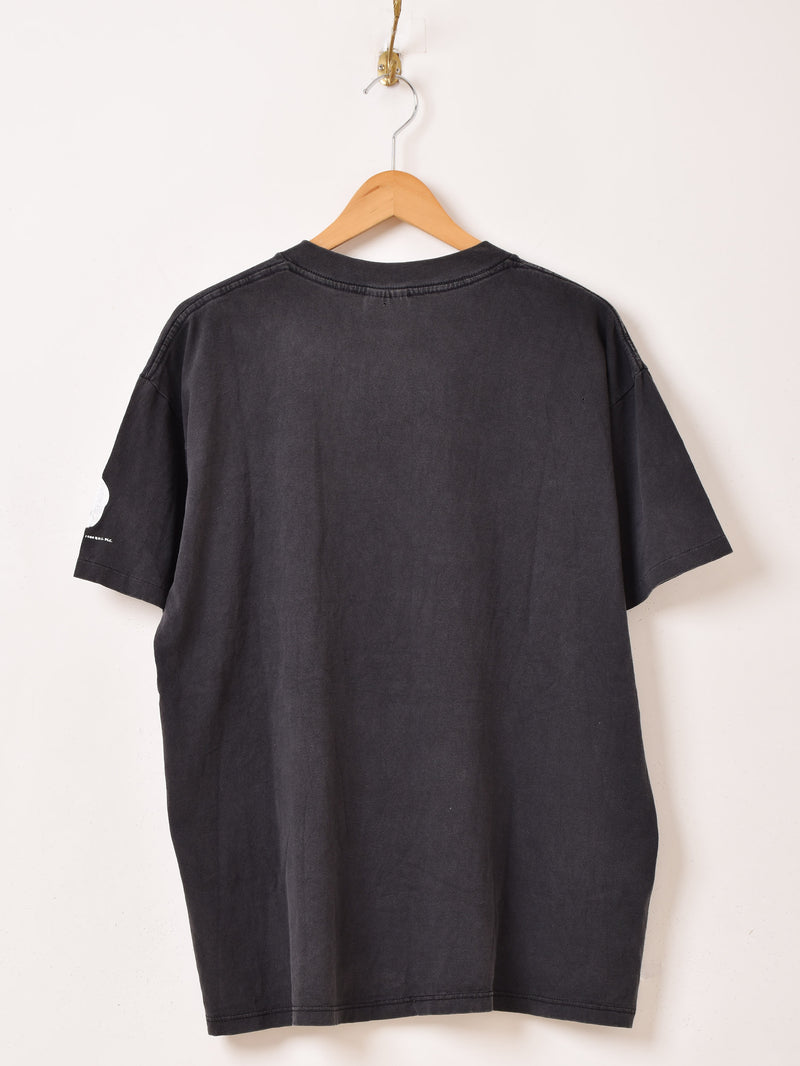 90's〜 オペラ座の怪人 プリントTシャツ – 古着屋Top of the Hillの