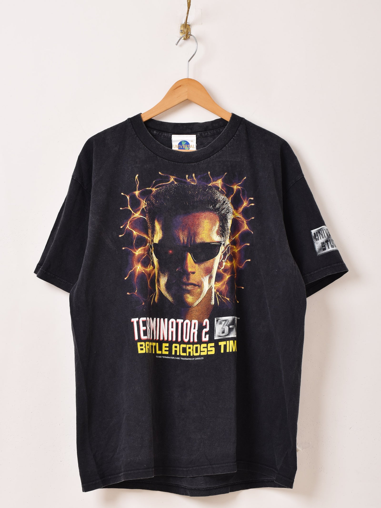 ターミネーター TERMINATOR 3 シャツ ロックT 映画 ヴィンテージ