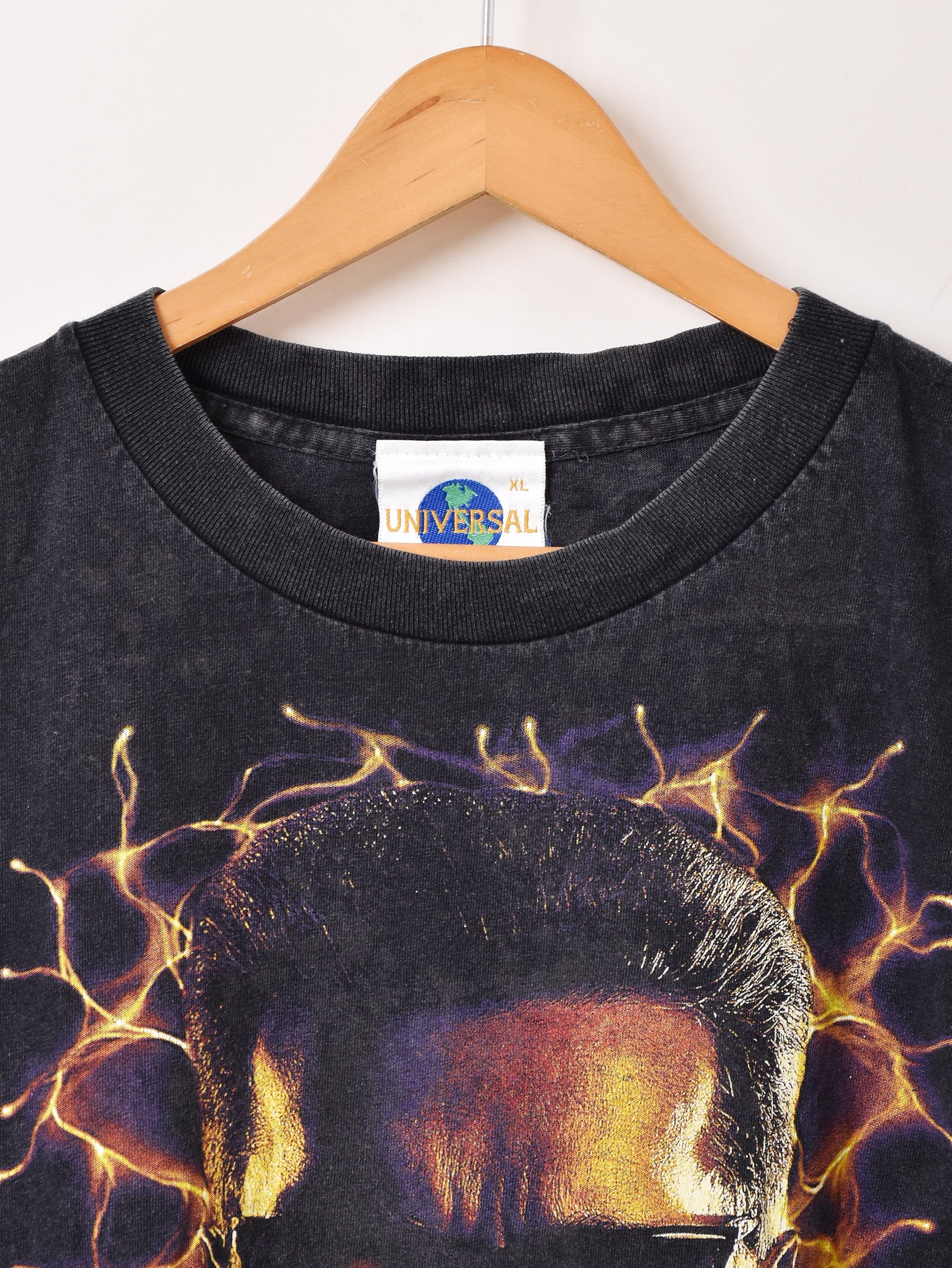 90's〜00's アメリカ製 TERMINATOR 2:3-D プリントTシャツ – 古着屋Top