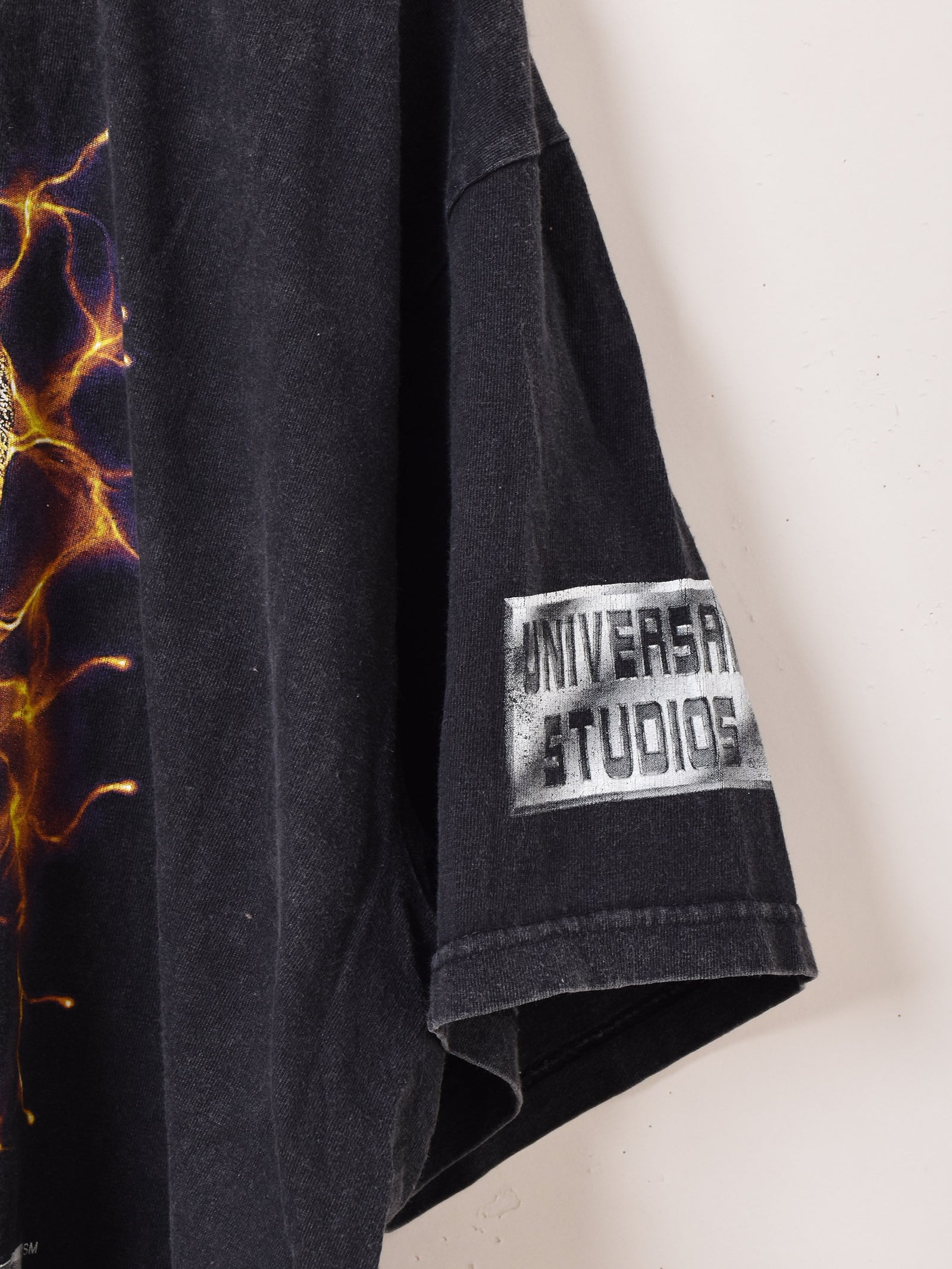 90's〜00's アメリカ製 TERMINATOR 2:3-D プリントTシャツ – 古着屋Top