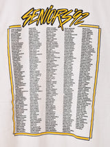 90's〜 アメリカ製 GATEWAY 卒業記念 カレッジプリントTシャツ