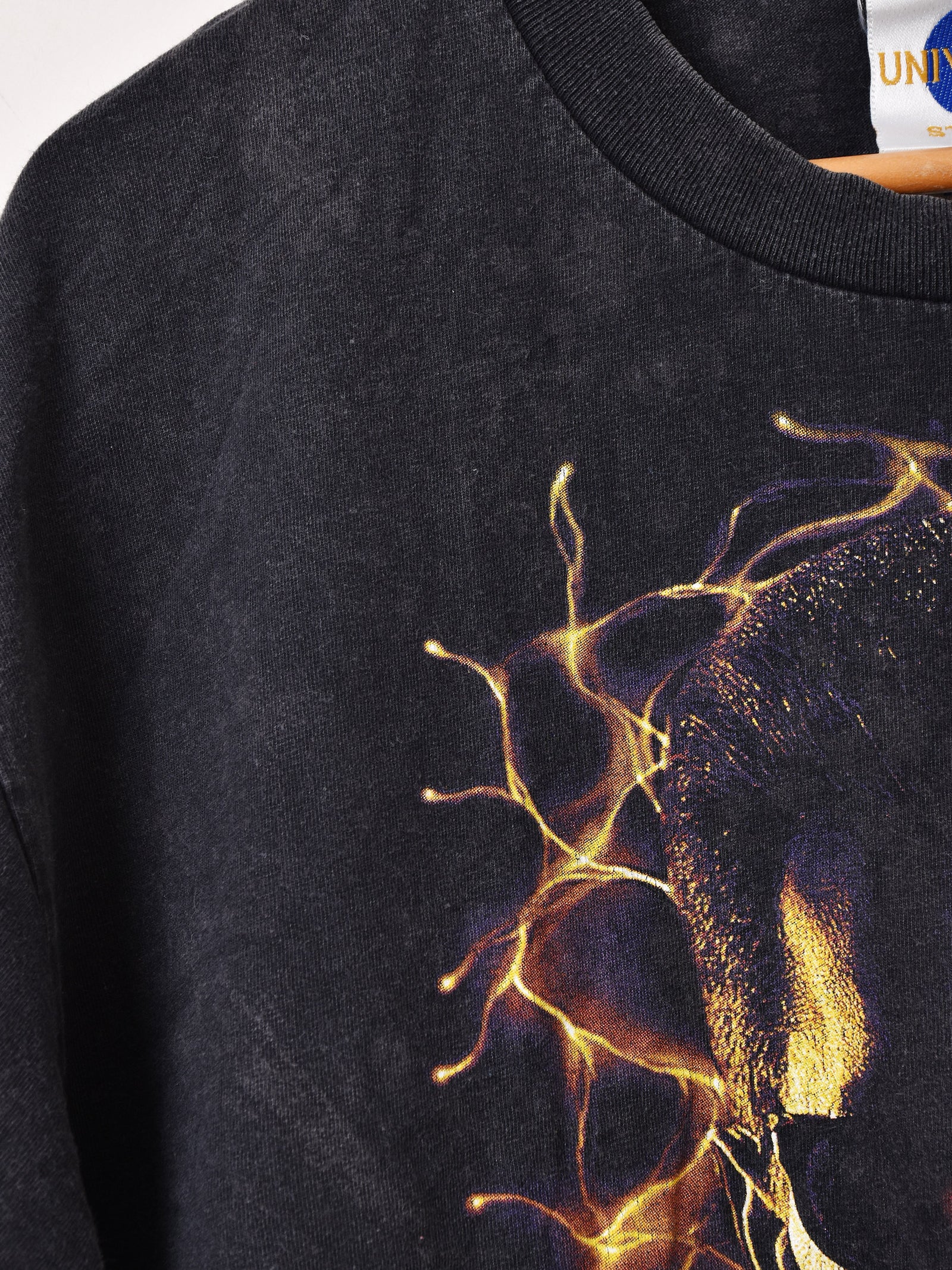 90's〜00's アメリカ製 TERMINATOR 2:3-D プリントTシャツ – 古着屋Top