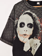 2008's "The Dark Knight" JOKER プリントTシャツ