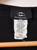 2008's "The Dark Knight" JOKER プリントTシャツ