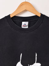 00’s〜 The Crow 飛翔伝説 プリントTシャツ