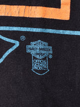 1991's アメリカ製 Harley Davidson 両面プリント Tシャツ