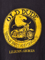 1991's アメリカ製 Harley Davidson 両面プリント Tシャツ