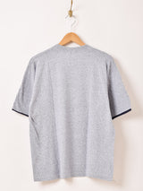 80's イタリア製 Champion ロゴ プリントTシャツ