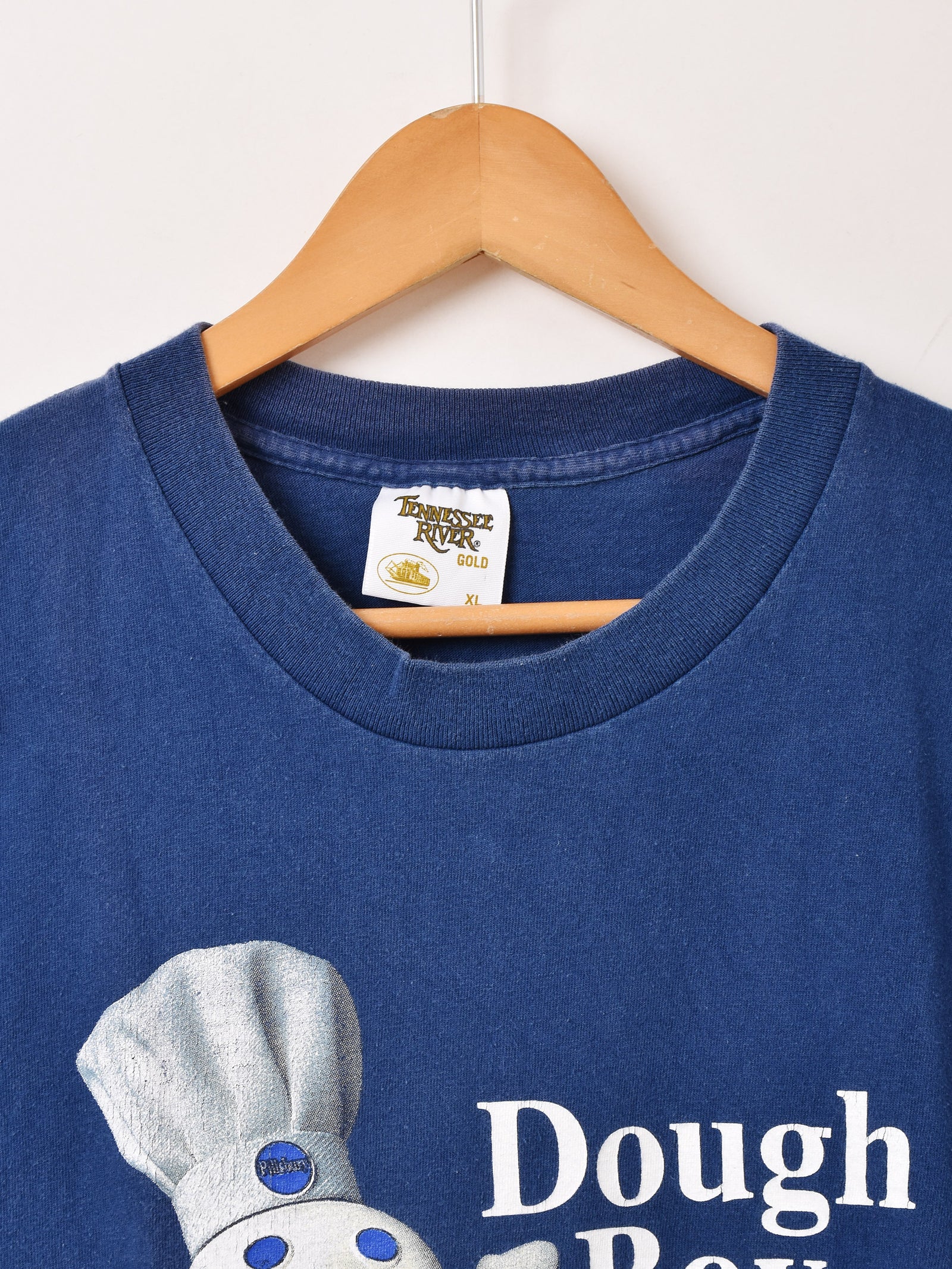90's〜 アメリカ製 Dough Boy プリントTシャツ – 古着屋Top of the