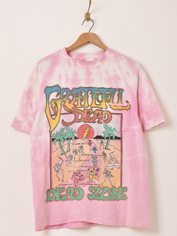 Band T-shirts】 – 古着屋Top of the Hillのネット通販サイト