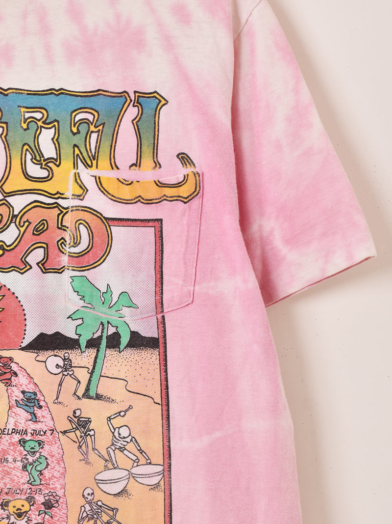 80〜90's アメリカ製 GRATEFUL DEAD 
