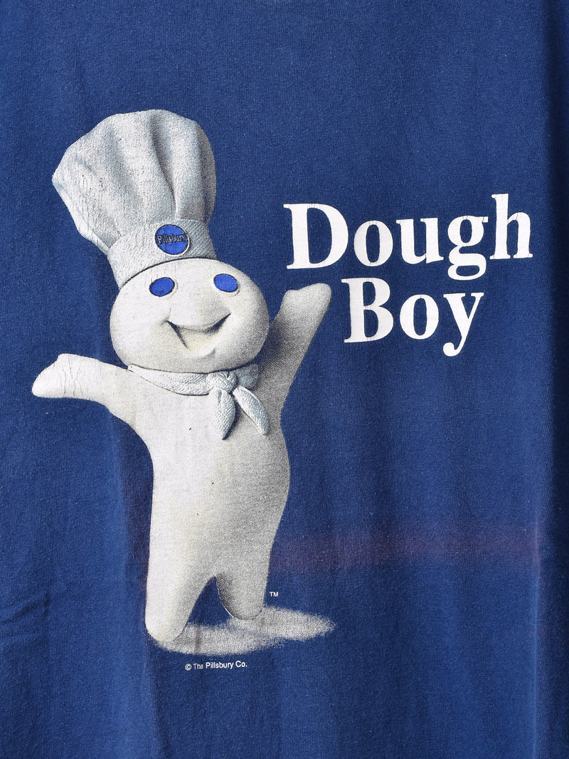 90's〜 アメリカ製 Dough Boy プリントTシャツ – 古着屋Top of the