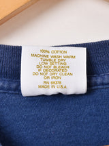 90's〜 アメリカ製 Dough Boy プリントTシャツ