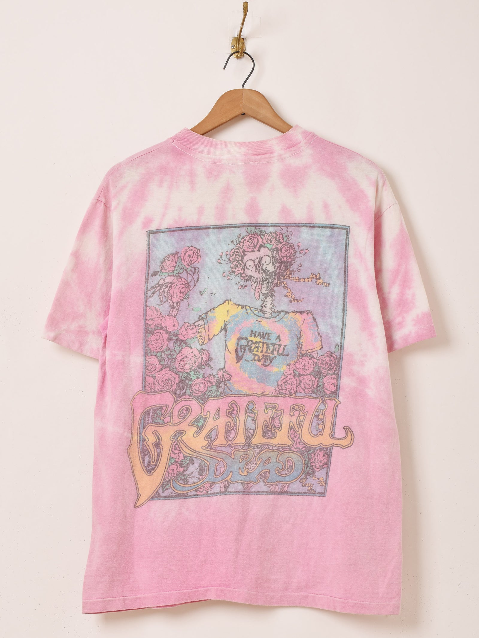 80〜90's アメリカ製 GRATEFUL DEAD 