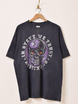 90's〜 Stone Cold Steve Austin "Austin 3:16" プリントTシャツ