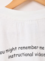 90's〜00’s THE SIMPSONS ”TROY MCCLURE” プリントTシャツ