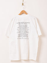 90's〜00’s THE SIMPSONS ”TROY MCCLURE” プリントTシャツ