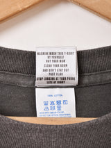 【2色展開】Backers プリントTシャツ「CHEEKY」