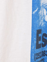 80's アメリカ製 アインシュタイン プリントTシャツ